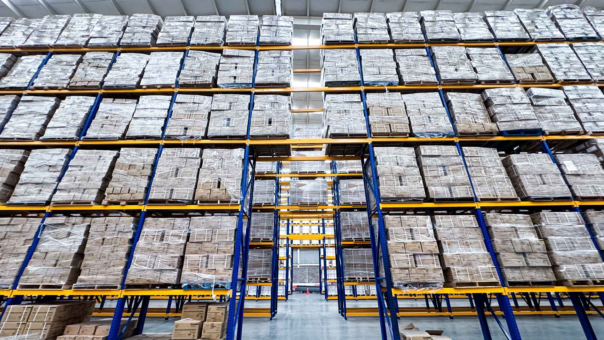 Instalaciones de almacenaje de SQUA LOGISTICS, imagen 5