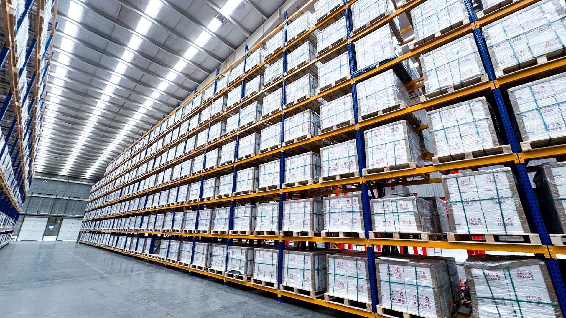 Instalaciones de almacenaje de SQUA LOGISTICS, imagen 10