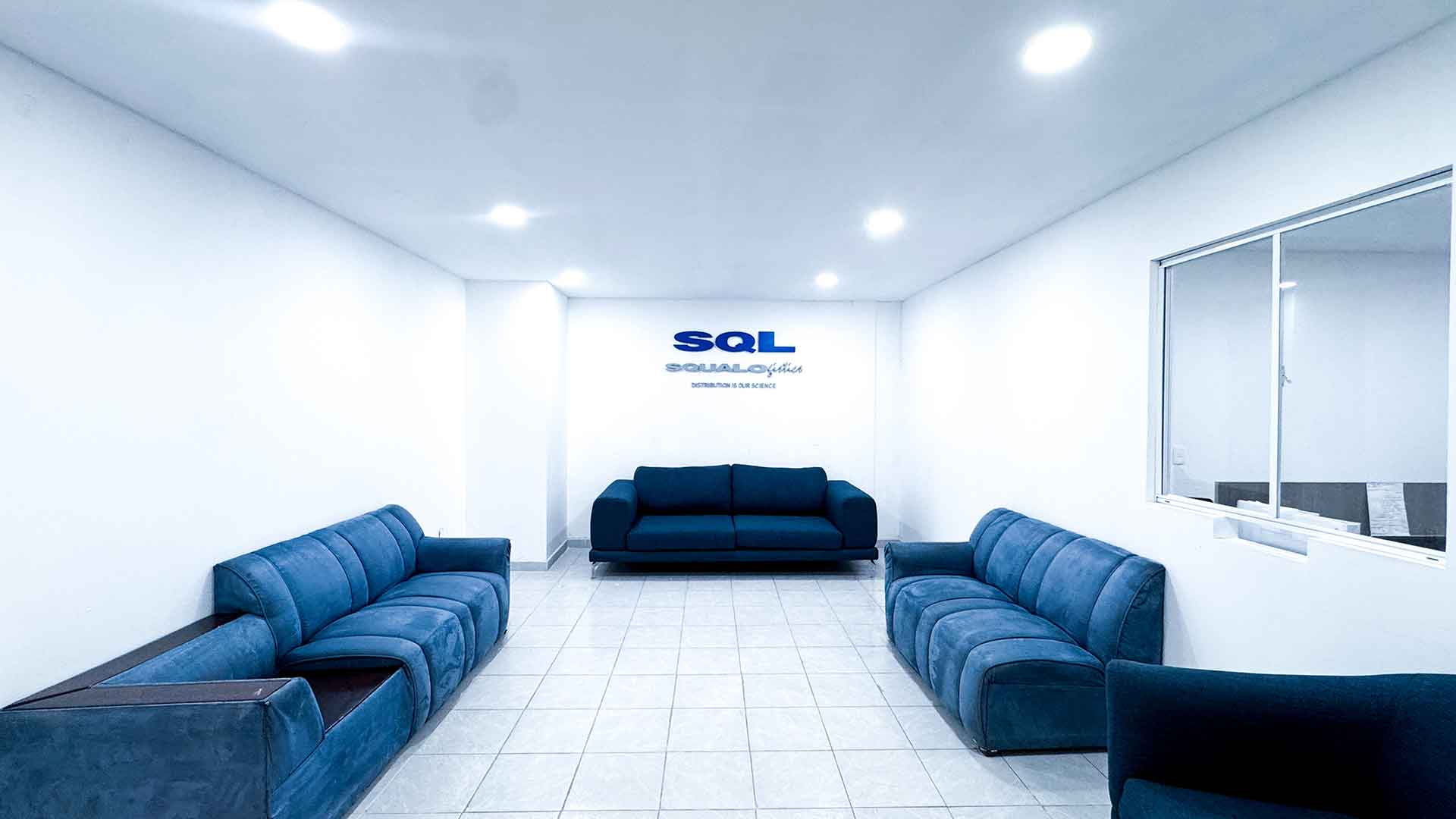 Instalaciones de almacenaje de SQUA LOGISTICS, imagen 11