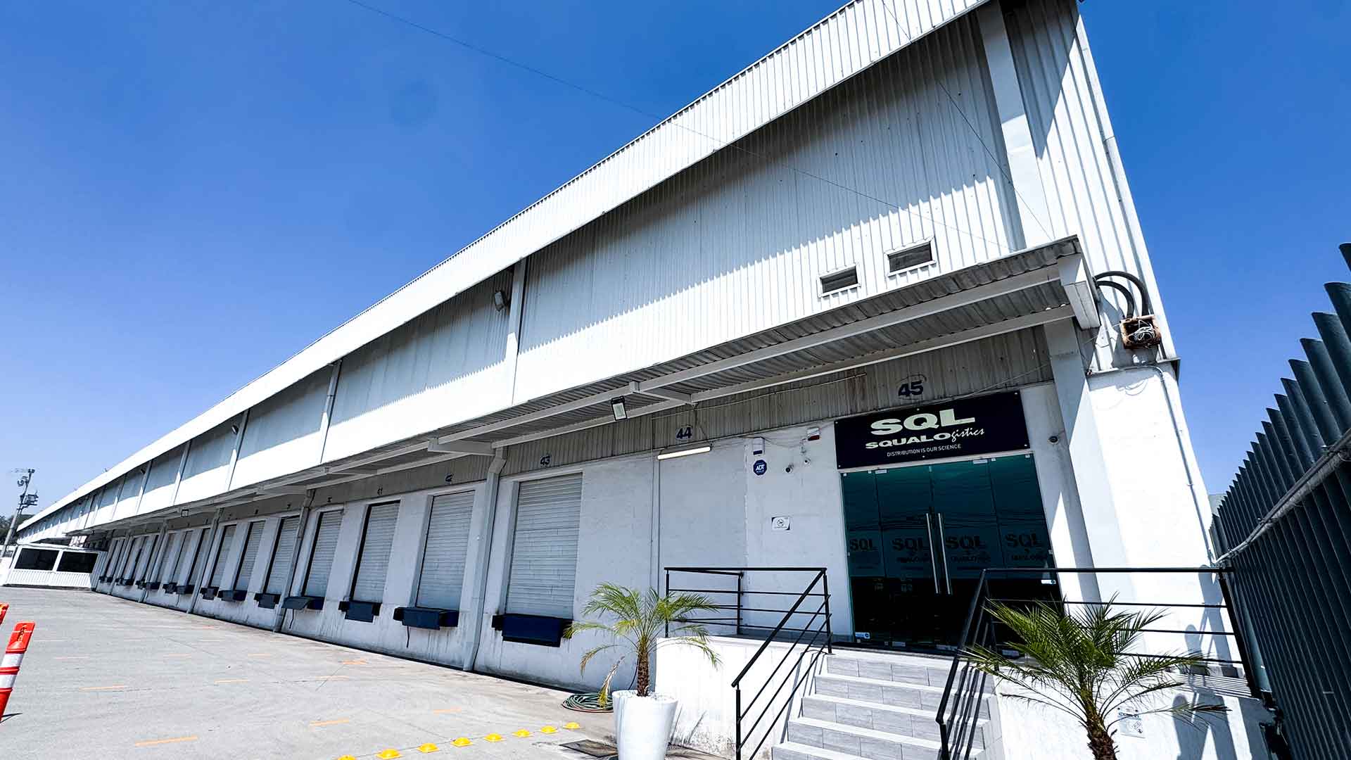 Instalaciones de almacenaje de SQUA LOGISTICS, imagen 13