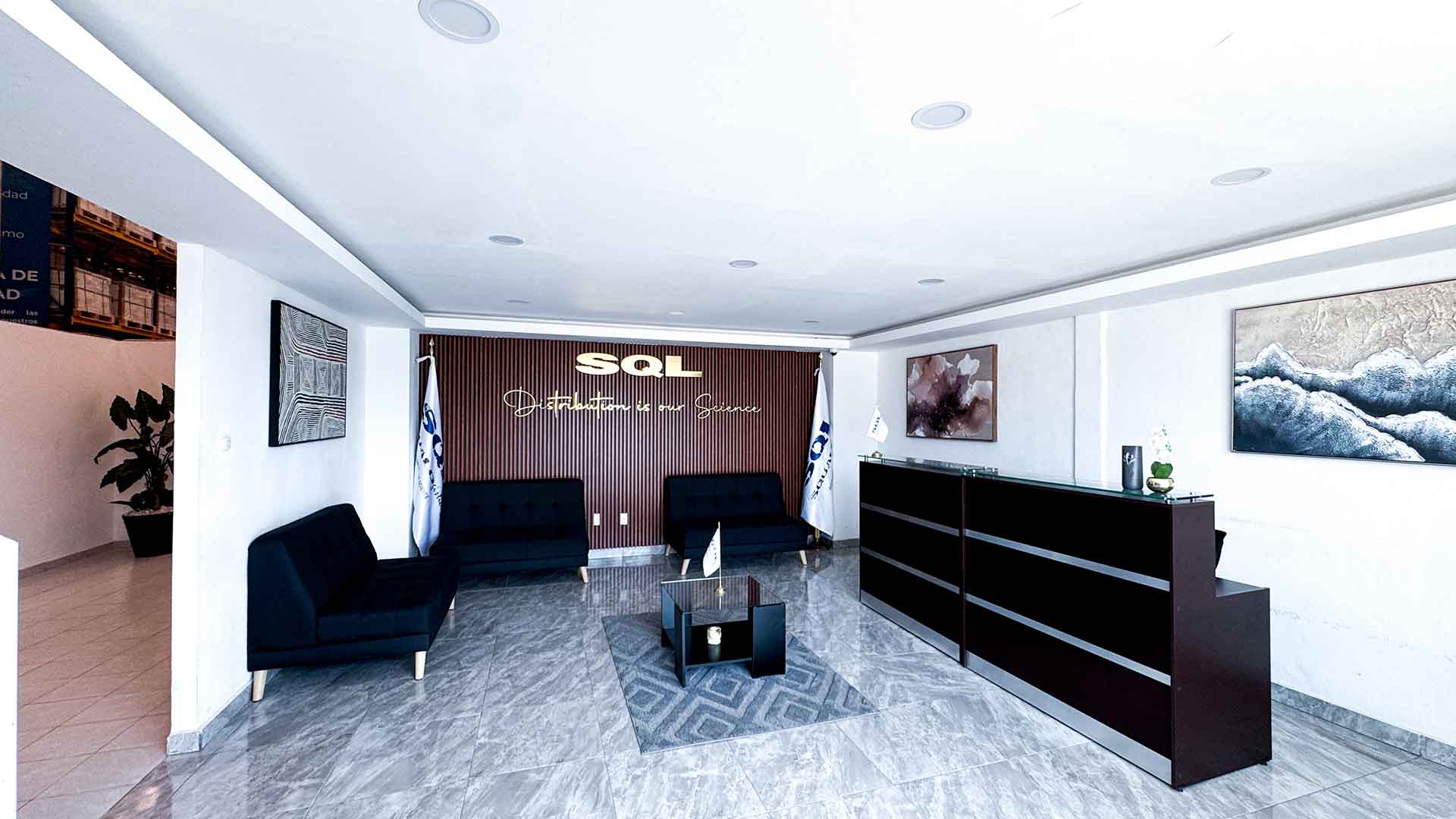 Instalaciones de almacenaje de SQUA LOGISTICS, imagen 14