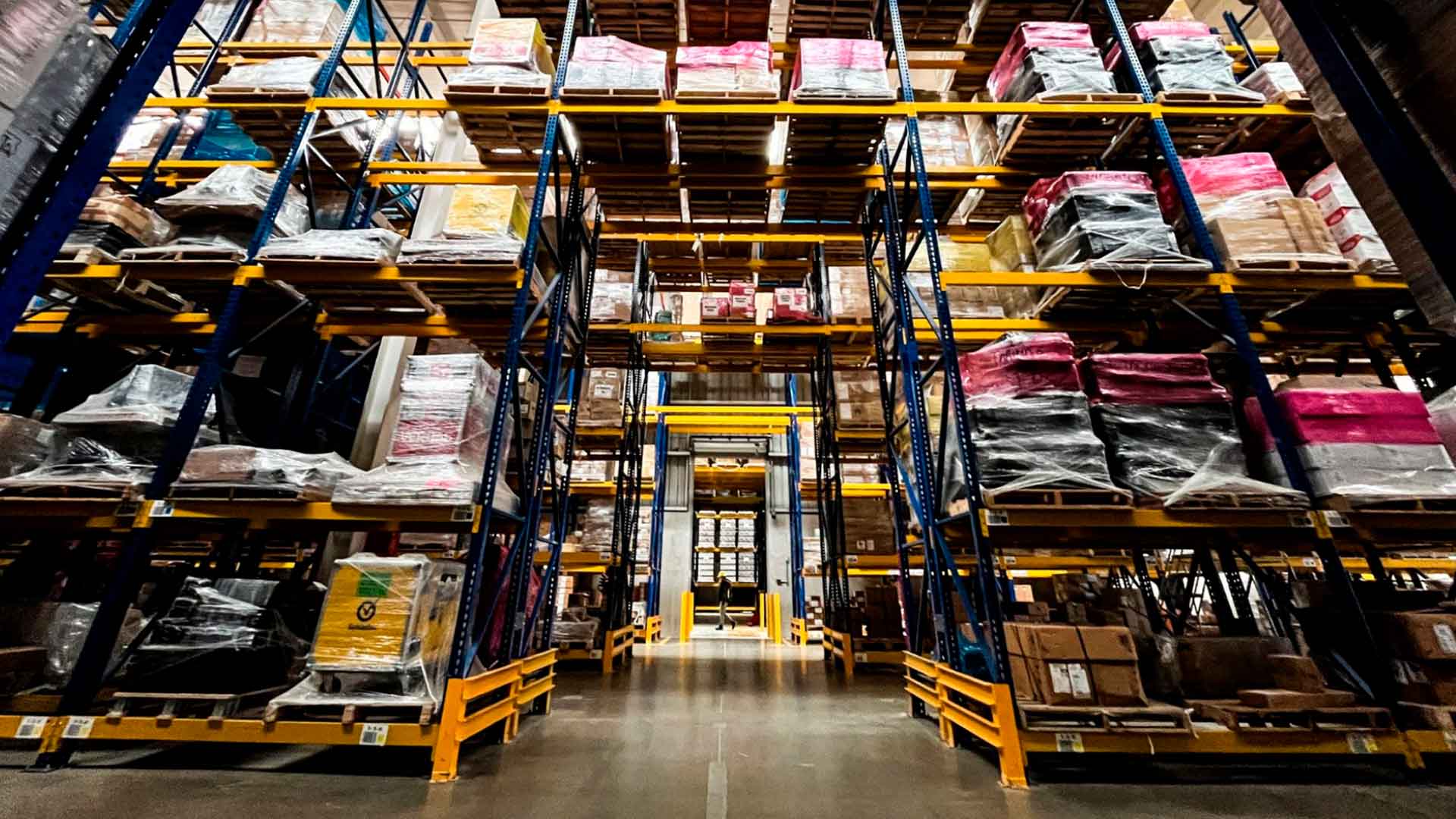 Instalaciones de almacenaje de SQUA LOGISTICS, imagen 21