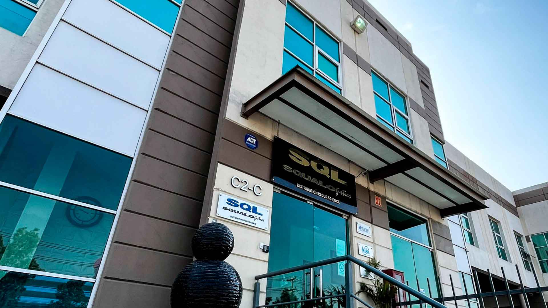 Instalaciones de almacenaje de SQUA LOGISTICS, imagen 22