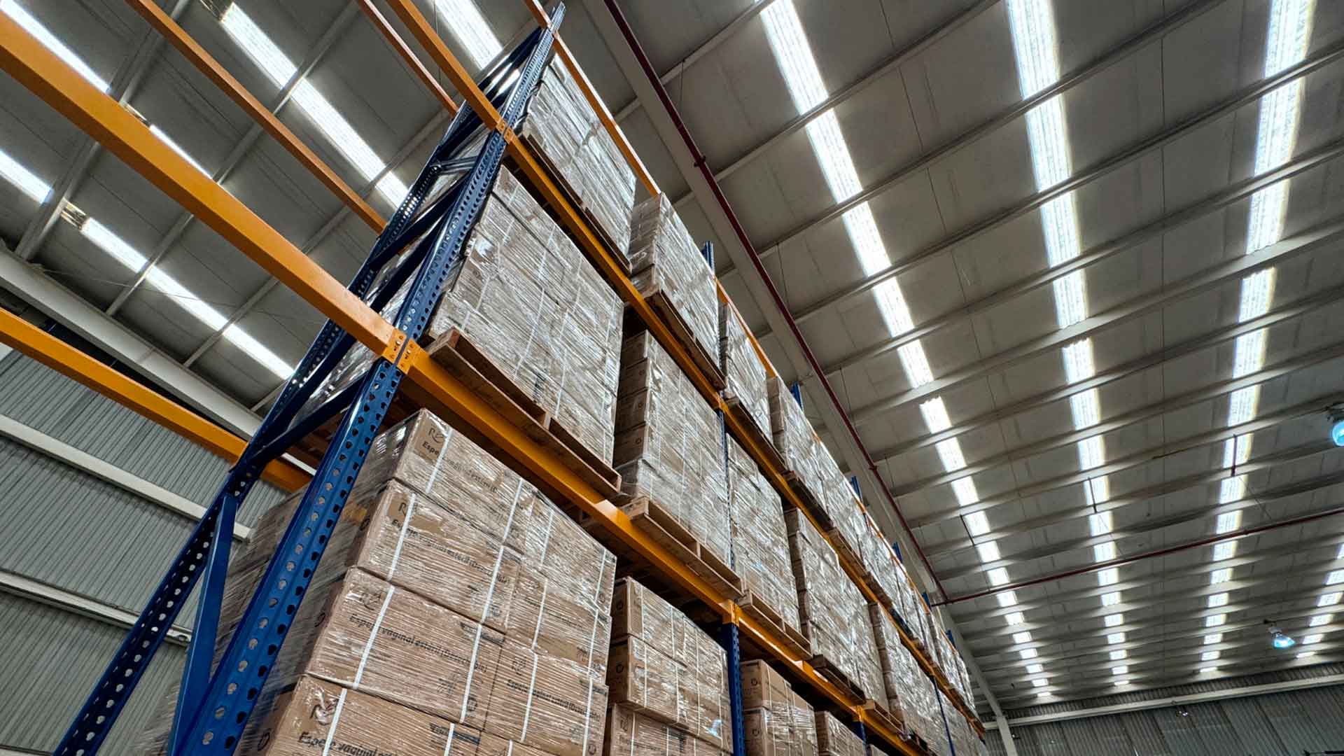 Instalaciones de almacenaje de SQUA LOGISTICS, imagen 25