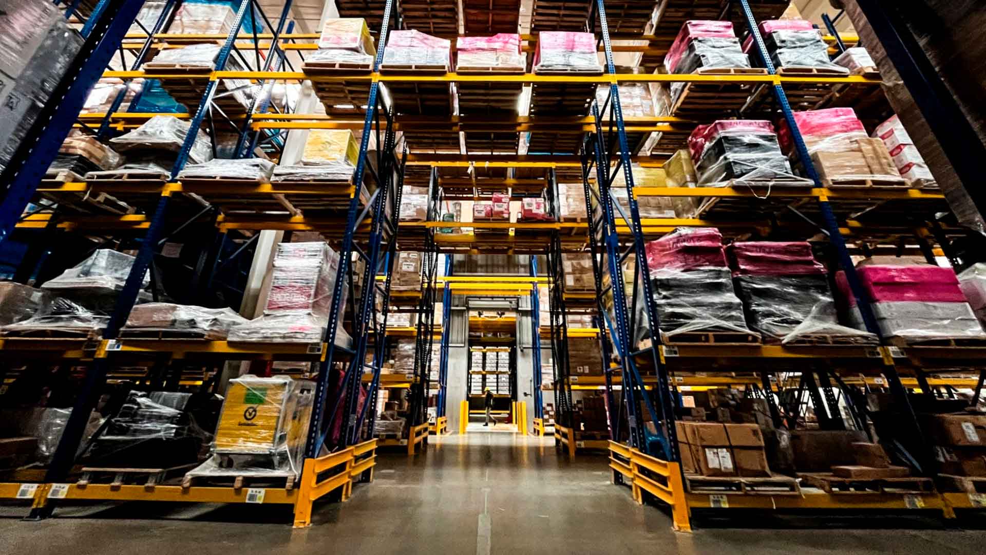 Instalaciones de almacenaje de SQUA LOGISTICS, imagen 27