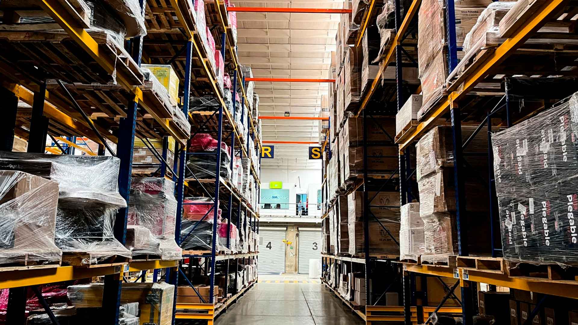Instalaciones de almacenaje de SQUA LOGISTICS, imagen 28