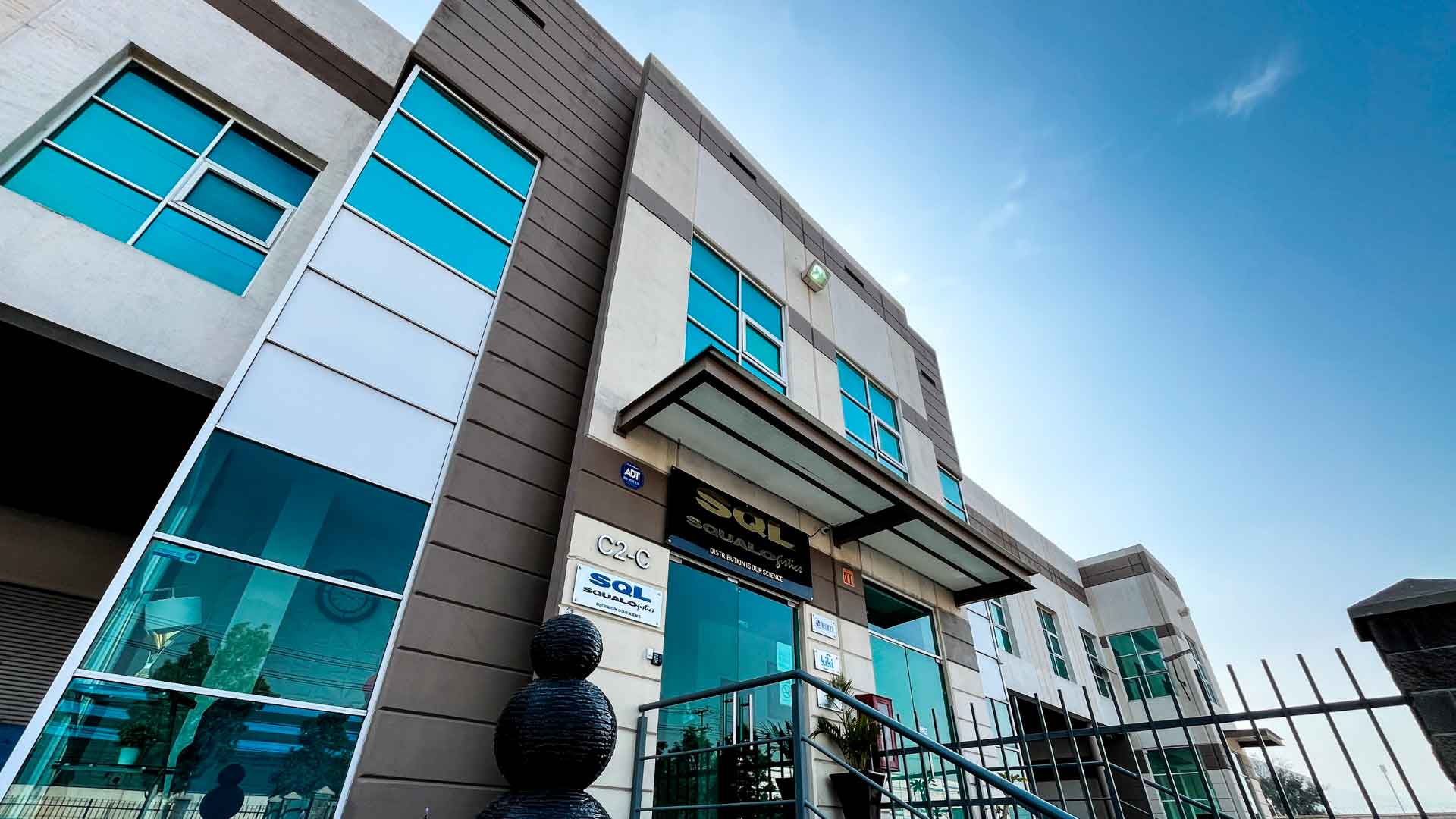 Instalaciones de almacenaje de SQUA LOGISTICS, imagen 34