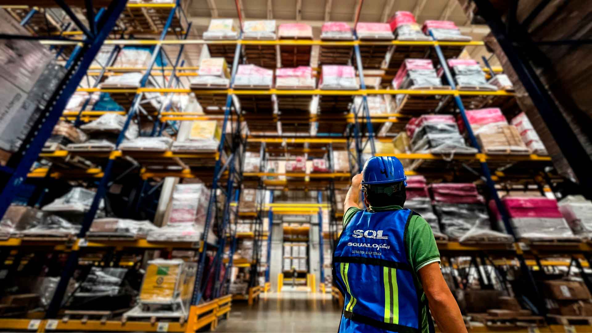 Instalaciones de almacenaje de SQUA LOGISTICS, imagen 36