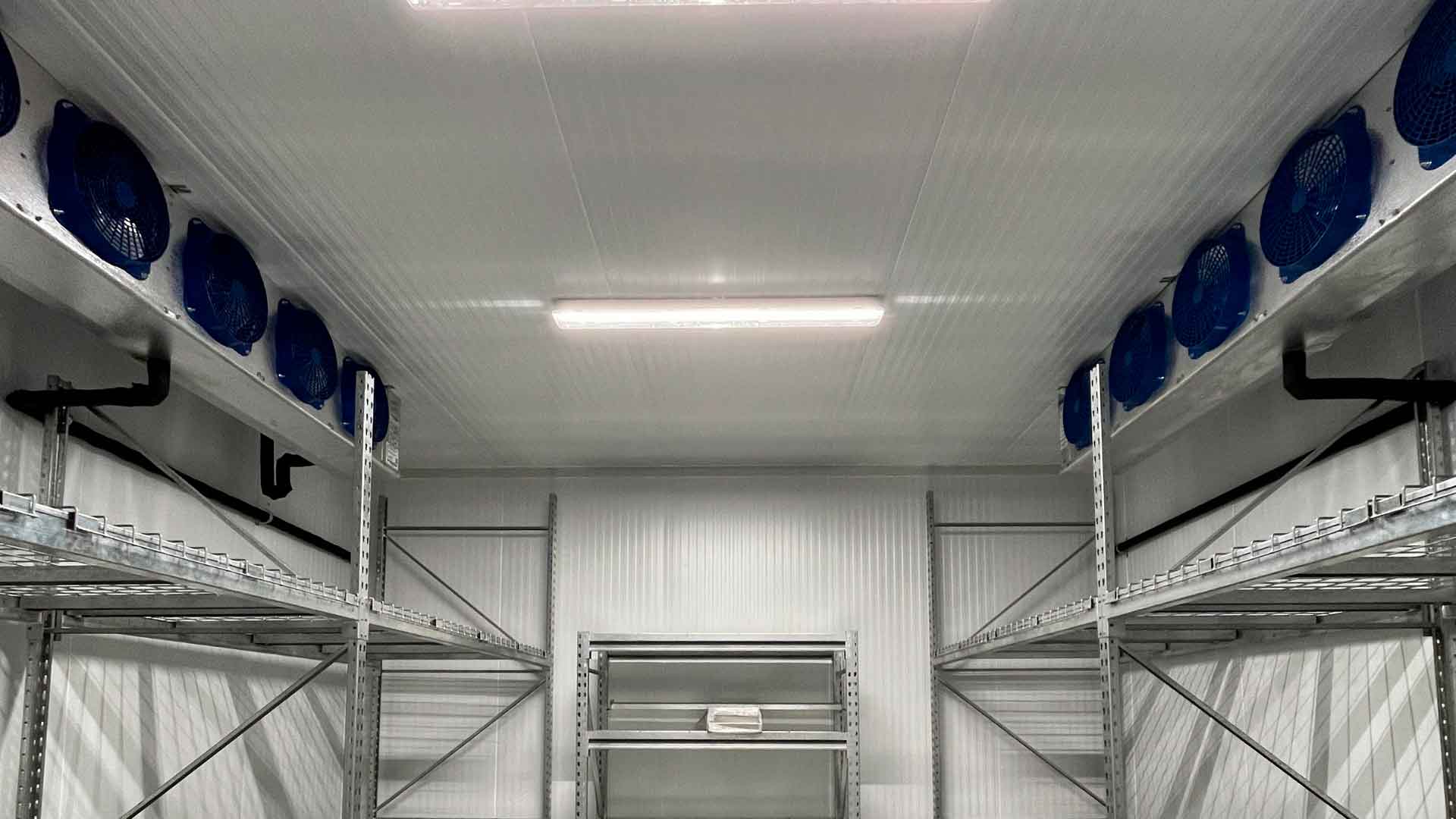 Instalaciones de almacenaje de SQUA LOGISTICS, imagen 38