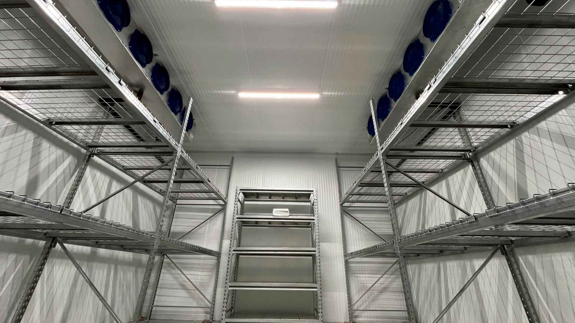 Instalaciones de almacenaje de SQUA LOGISTICS, imagen 39