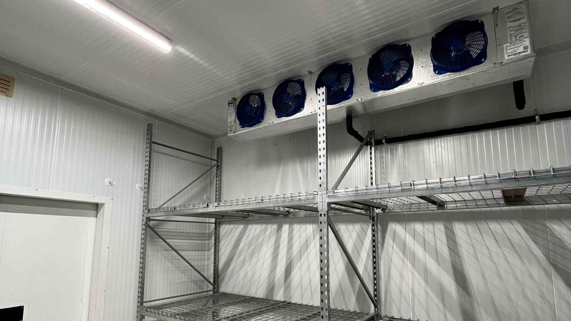 Instalaciones de almacenaje de SQUA LOGISTICS, imagen 40