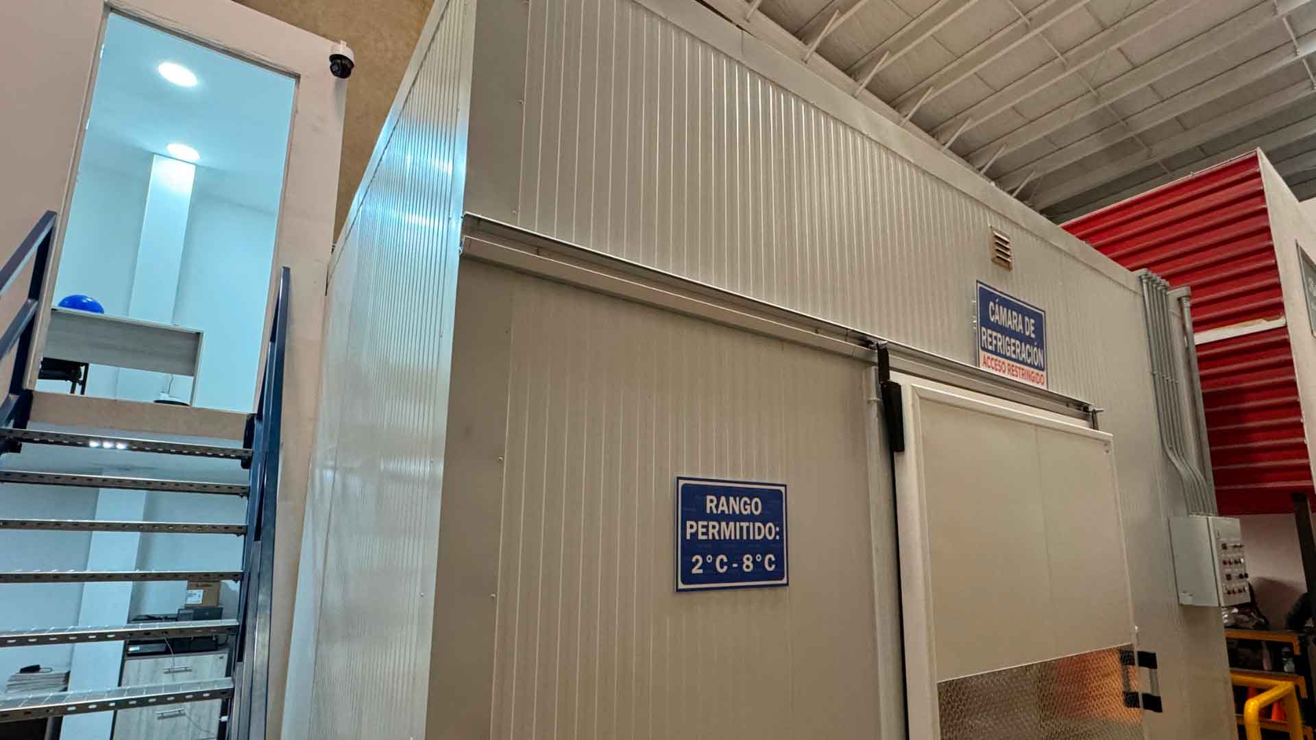 Instalaciones de almacenaje de SQUA LOGISTICS, imagen 42