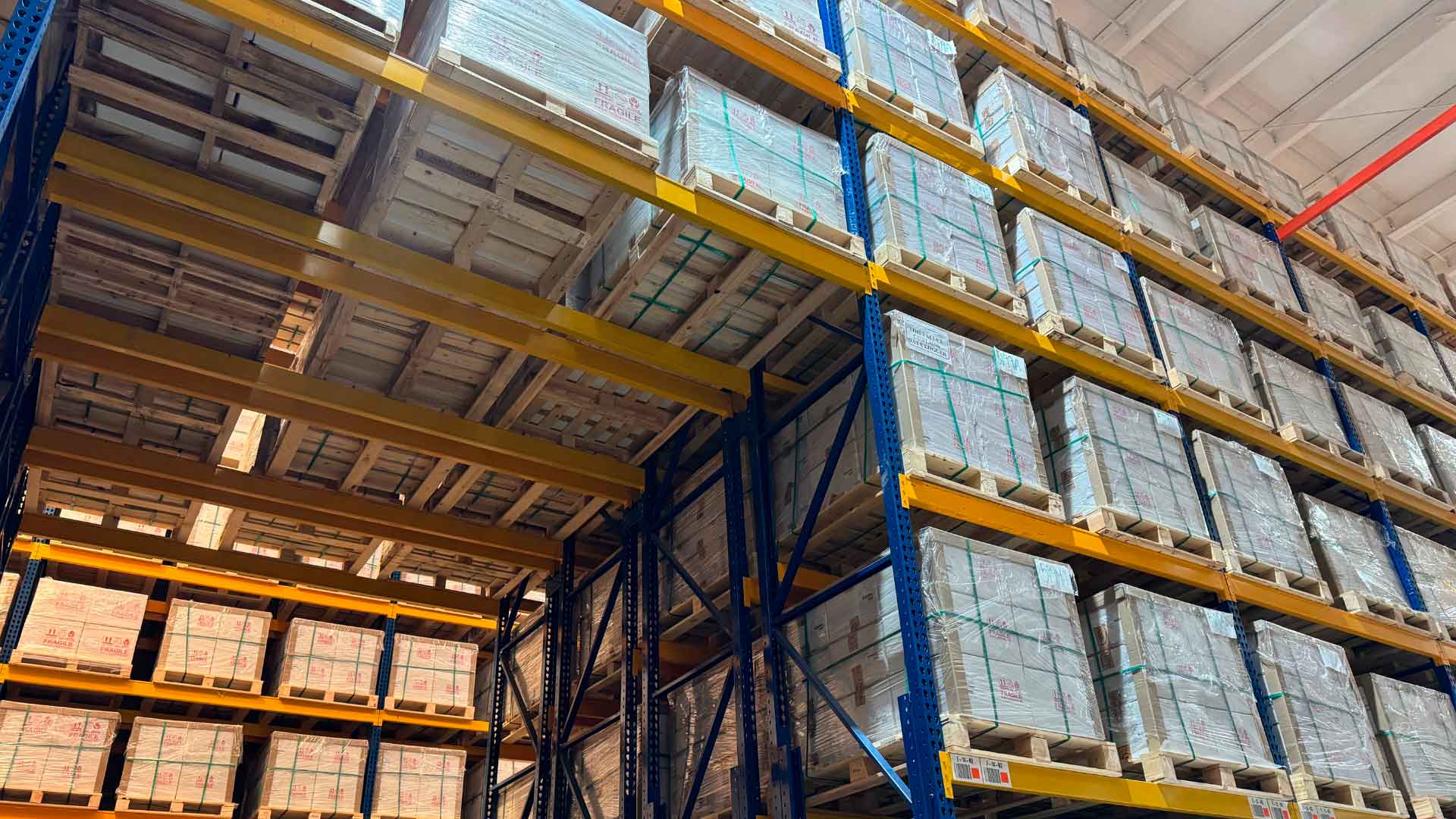 Instalaciones de almacenaje de SQUA LOGISTICS, imagen 43