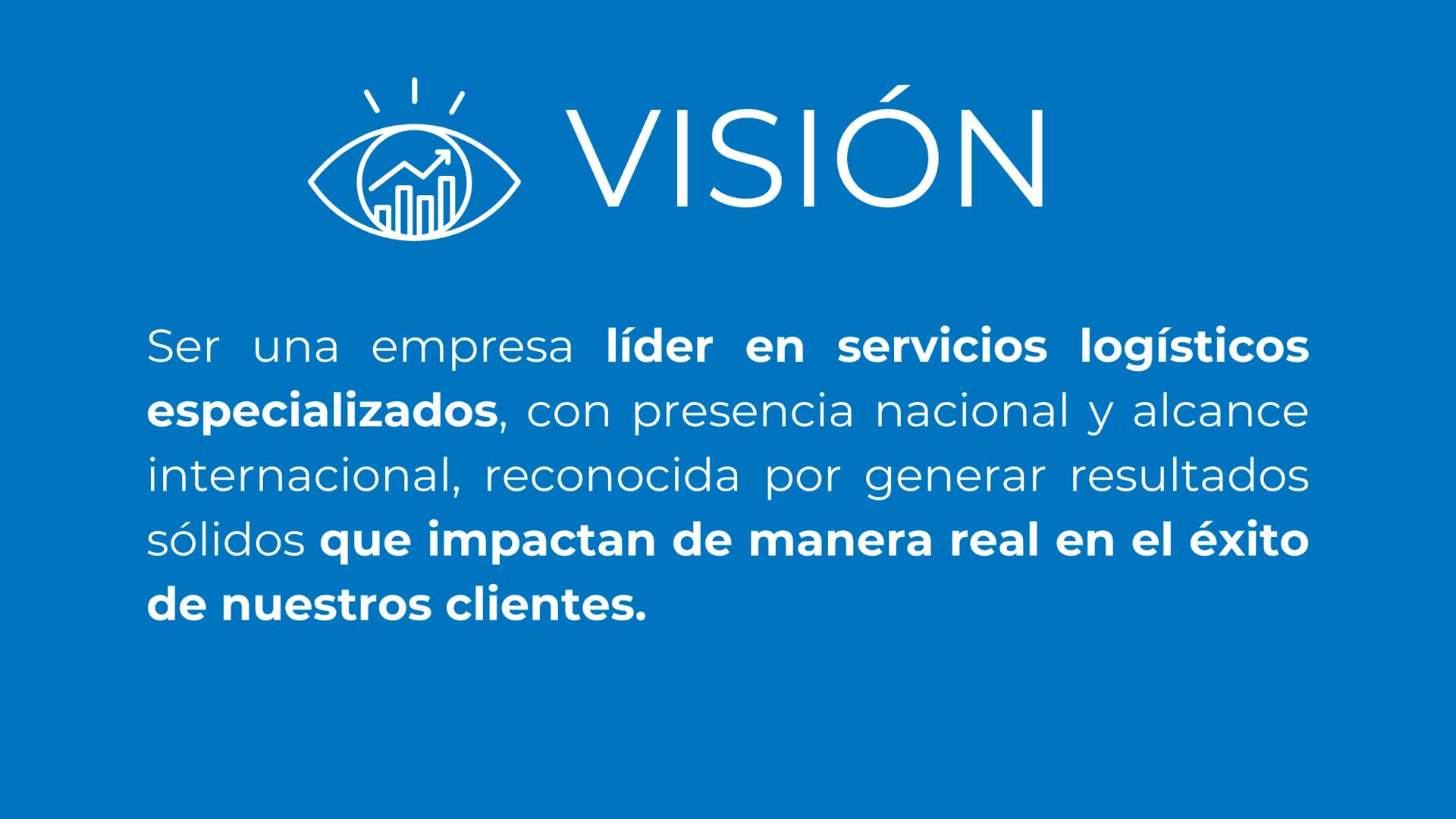 Valores Squalogistics